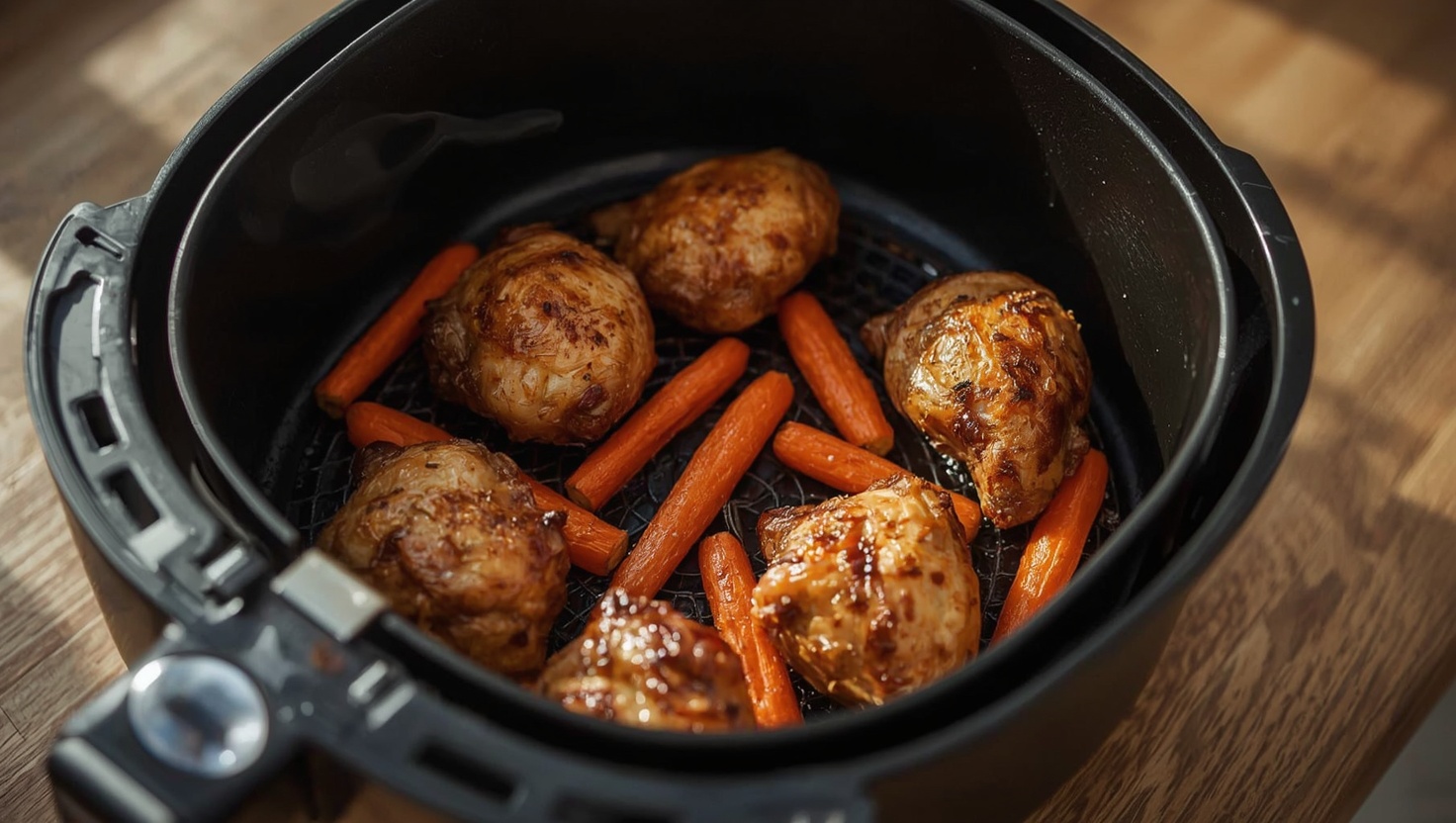airfryer rezepte